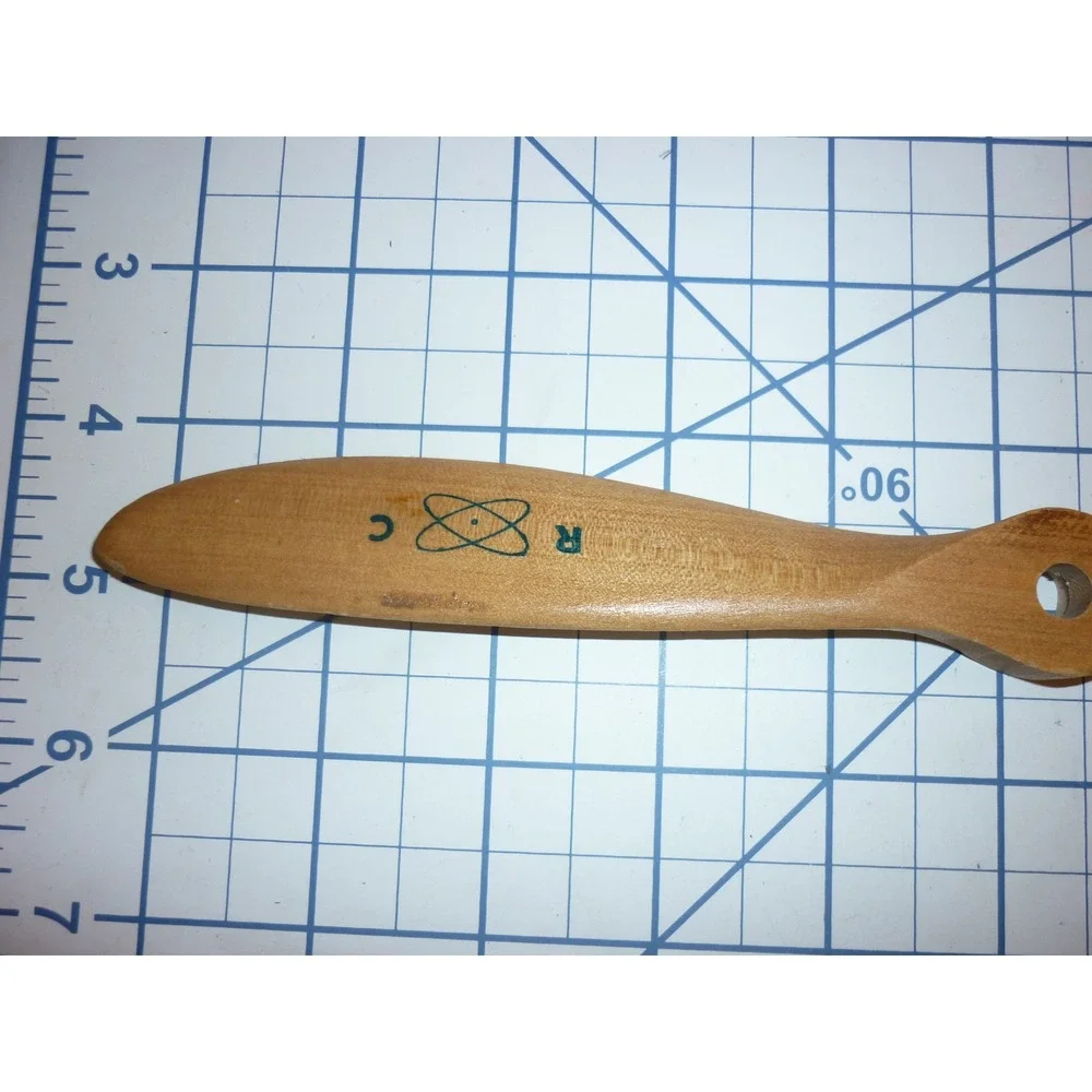 Vintage Top Flite 11-7 3/4 Wooden RC Model‎ Airplane Propeller Gas Engine Prop